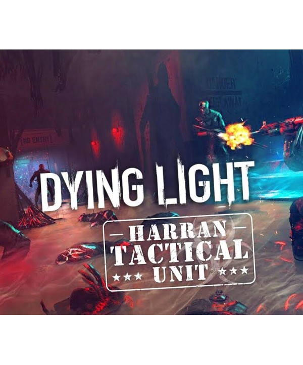 Dying Light - Harran Tactical Unit Bundle DLC Steam Key EUROPE